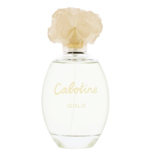 Grès Cabotine Gold Eau de Toilette Spray 100ml