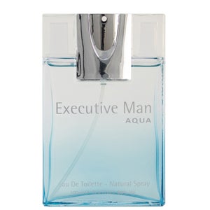 Laurelle Executive Man Aqua Eau de Toilette Spray 100ml