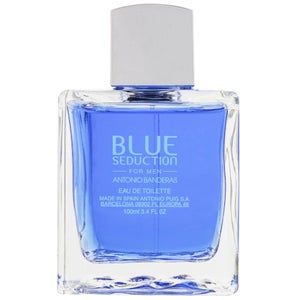 Antonio Banderas Blue Seduction Eau de Toilette Spray 100ml