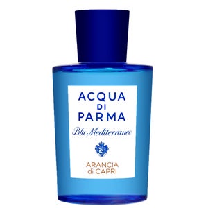 Acqua Di Parma Blu Mediterraneo Arancia Di Capri Eau de Toilette Natural Spray 75ml