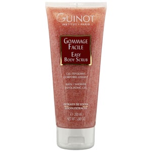 Guinot Softening Body Care Gommage Facile Easy Body Scrub 200ml / 5.88 oz.