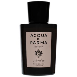 Acqua Di Parma Colonia Ambra Eau de Cologne Concentree Natural Spray 100ml