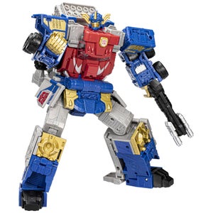 Hasbro Transformers Legacy Evolution Commander Armada Universe Optimus Prime Action Figure