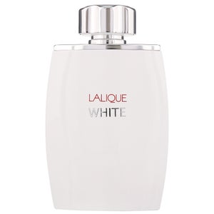 Lalique White Eau de Toilette Spray 125ml