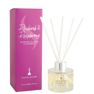 Shearer Candles Reed Diffusers Rhubarb & Raspberry 100ml