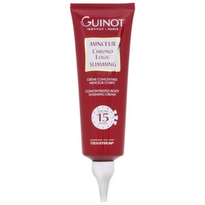 Guinot Slimming Body Care Minceur Chrono Logic Concentrated Body Slimming Cream 125ml / 4.2 fl.oz.