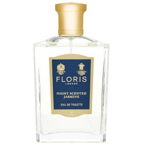 Floris Night Scented Jasmine Eau de Toilette Spray 100ml