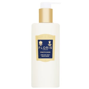 Floris London White Rose Enriched Body Moisturiser 250ml