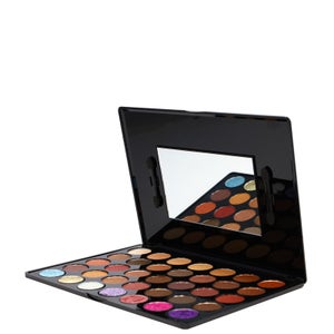 Prima Makeup Shade and Sparkle Palette She Said Yes