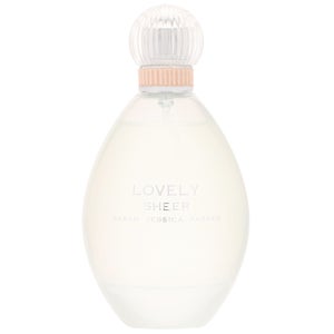Sarah Jessica Parker Lovely Sheer Eau de Parfum Spray 100ml