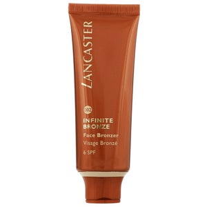 Lancaster Self Tan Infinite Bronze Face Bronzer SPF6 002 Sunny 50ml