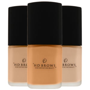 High Definition Beauty Fluid Foundation Mink