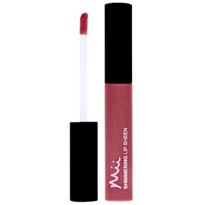 Mii Shimmering Lip Sheen Flourish 06