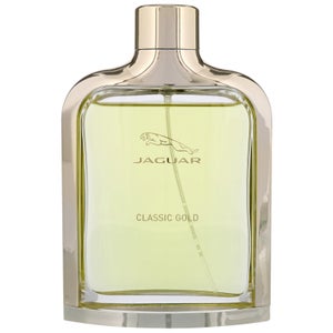 Jaguar Gold Men Eau de Toilette Spray 100ml