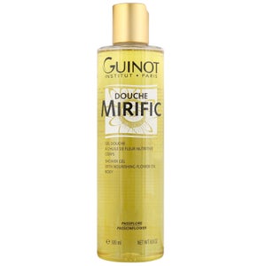 Guinot Softening Body Care Douche Mirific Shower Gel With Nourishing Flower Oil  300ml / 8.8 oz.