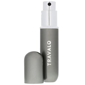 Travalo Perfume Atomiser Classic HD Titanium 5ml / 0.17 fl.oz.