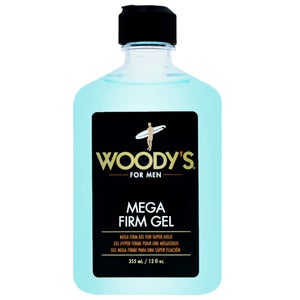 Woody's Grooming Mega Firm Gel 355ml