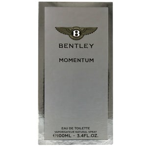 Bentley Momentum Eau de Toilette Spray 100ml