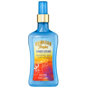 Hawaiian Tropic Fragrance Mist Summer Dreams 250ml