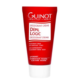 Guinot Depil Logic Deodorant Cream 50ml