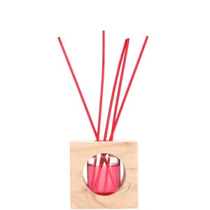 Cristalinas Pets Reed Diffuser Red Berries Pet Odour Eliminating Diffuser 30ml