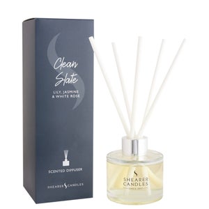 Shearer Candles Reed Diffusers Clean Slate 100ml