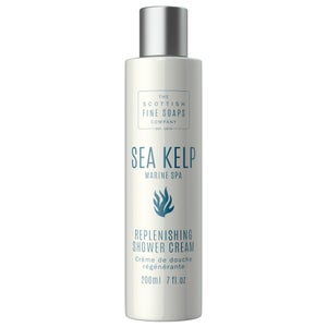 The Scottish Fine Soaps Company Sea Kelp Marine Spa Replenishing Shower Cream 200ml