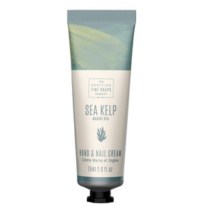 Scottish Fine Soaps Company Sea Kelp Marine Spa Hand & Nail Cream 75ml