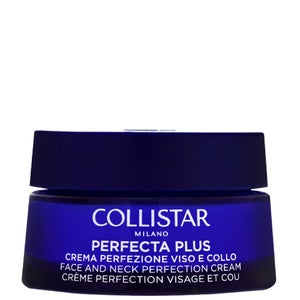 Collistar Face and Neck Perfection Cream 50ml