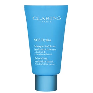 Clarins SOS Masks Hydra Cream-Gel Mask 75ml