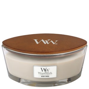 WoodWick Ellipse Candles Wood Smoke 453.6g / 16 oz.