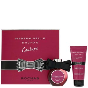 Rochas Mademoiselle Rochas Couture Eau de Parfum Spray 50ml Gift Set