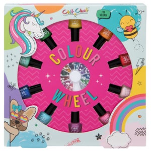 Chit Chat Christmas 2023 Colour Wheel