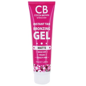 Cocoa Brown Bronzing Gel Matte 150ml