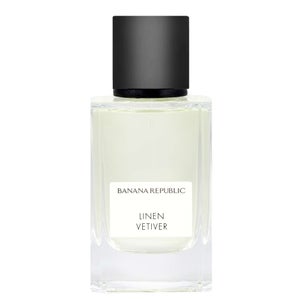 Banana Republic Icon Collection Linen Vetiver Eau de Parfum Spray 75ml