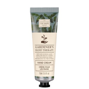 Scottish Fine Soaps Gardener's Hand Therapy Hand Cream 75ml