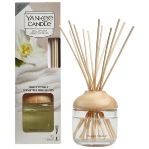 Yankee Candle Reed Diffusers Fluffy Towels 120ml