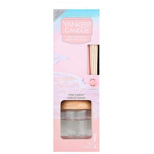 Yankee Candle Reed Diffusers Pink Sands 120ml