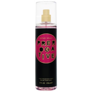 Britney Spears Prerogative Fragrance Mist 236ml