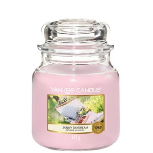 Yankee Candle Original Jar Candles Medium Sunny Daydream 411g