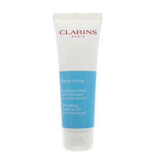 Clarins Exfoliators & Masks Refreshing Cream Scrub 50ml / 1.7 oz.