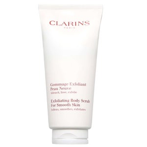 Clarins Body Exfoliators Exfoliating Body Scrub For Smooth Skin 200ml / 6.9 oz.