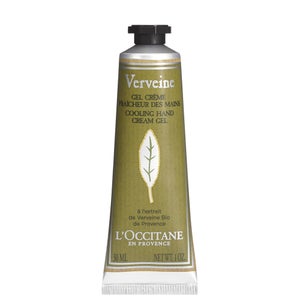 L'Occitane Verbena Cooling Hand Cream Gel 30ml