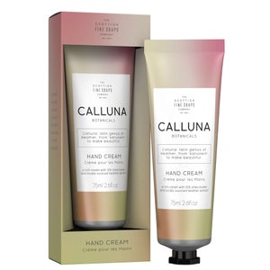 Scottish Fine Soaps Calluna Botanicals Hand Cream 75ml