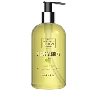 Scottish Fine Soaps Citrus Verbena Hand Wash 300ml
