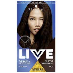 Schwarzkopf Live Colour and Moisture Cocoa Crush