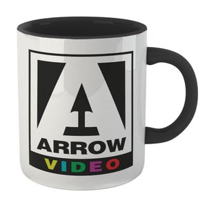 Arrow Video - Retro Logo Mug