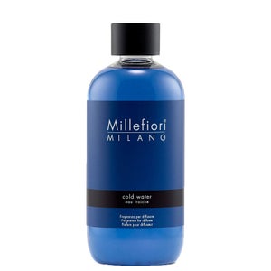 Millefiori Milano Reed Diffusers Cold Water Refill 250ml