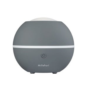 Millefiori Milano Hydro Ultrasonic Diffusers Sphere Grey