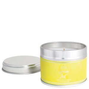 Shearer Candles Scented Tin Candles Lemon Zest 110g